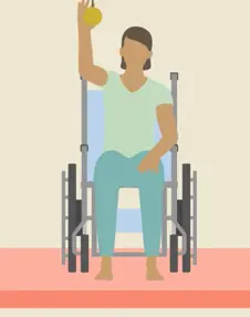 Arm strength and stamina