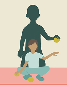 Light sitting challenge